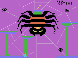 Tomarc the Barbarian screenshot 6 for Colecovision